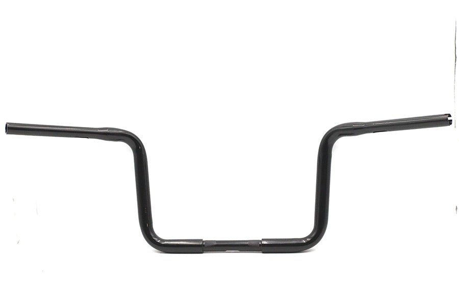 11" wide body ape hanger handlebar black for Harley-Davidson