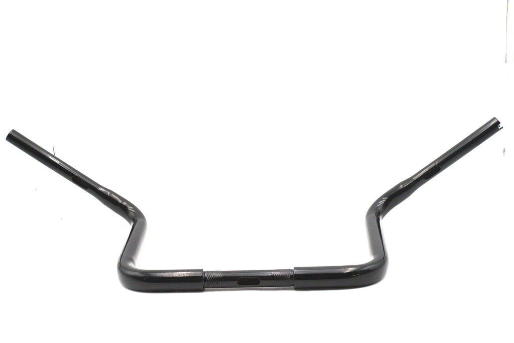 11" wide body ape hanger handlebar black for Harley-Davidson