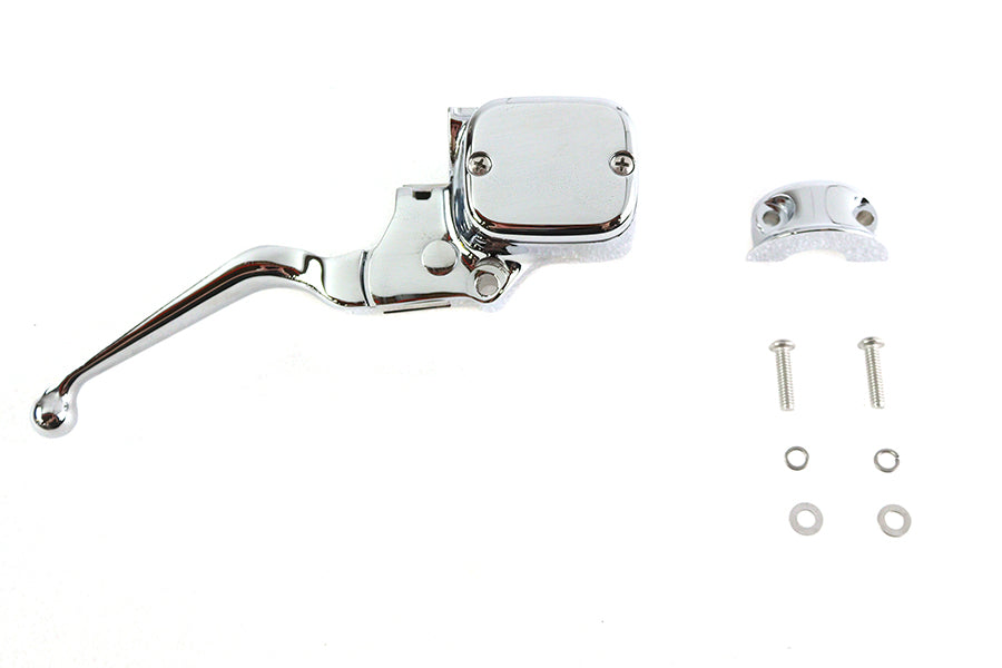 Handlebar Master Cylinder 9/16  Bore For Harley-Davidson
