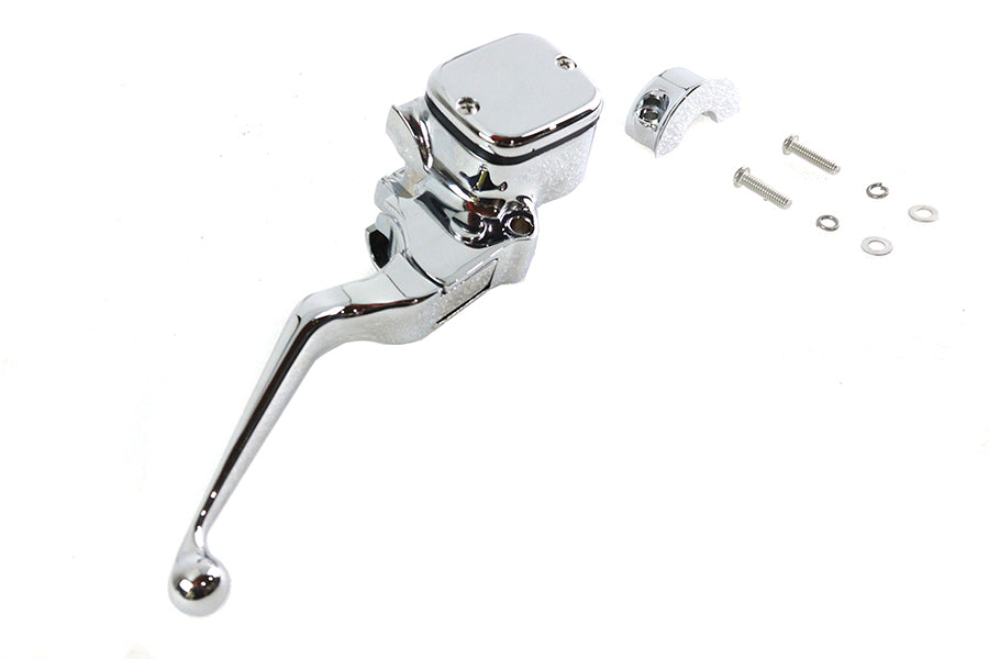 Handlebar Master Cylinder 9/16  Bore For Harley-Davidson