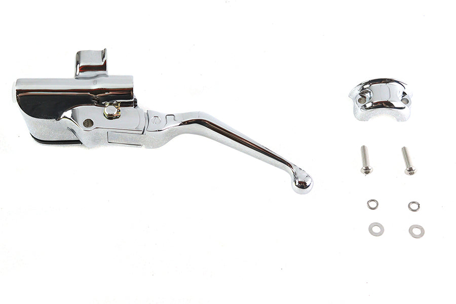 Handlebar Master Cylinder 9/16  Bore For Harley-Davidson