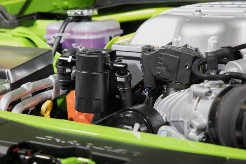 Depósito de aceite K&amp;N 15-23 Dodge Challenger 6.2L V8 / 15-23 Dodge Charger 6.2L V8