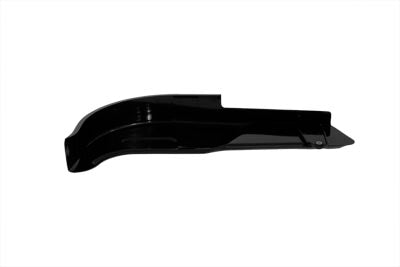 Black Full Chain Guard For Harley-Davidson FL 1963-1982