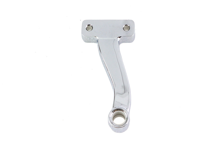 Shifter Lever Bracket Mount Chrome For Harley-Davidson Softail M8