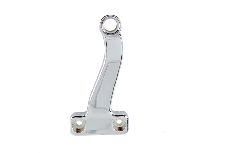 Shifter Lever Bracket Mount Chrome For Harley-Davidson Softail M8