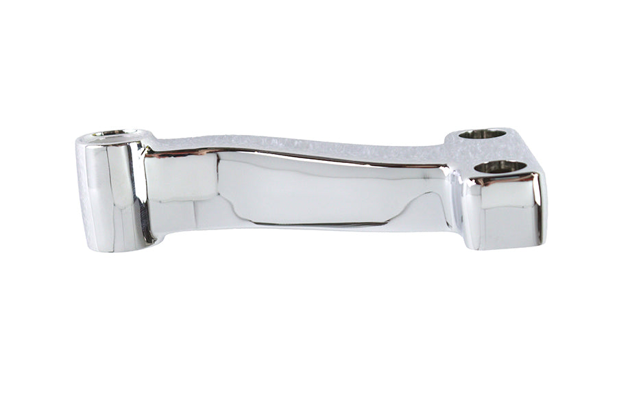 Shifter Lever Bracket Mount Chrome For Harley-Davidson Softail M8