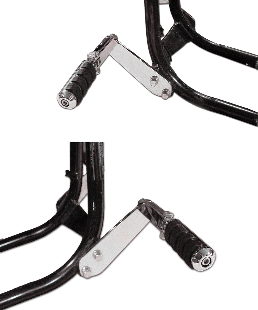 Highway Peg Mounting Kit For Harley-Davidson Dyna 1993-2017