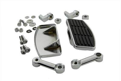 Adjustable Mini Driver Footboard Kit For Harley-Davidson