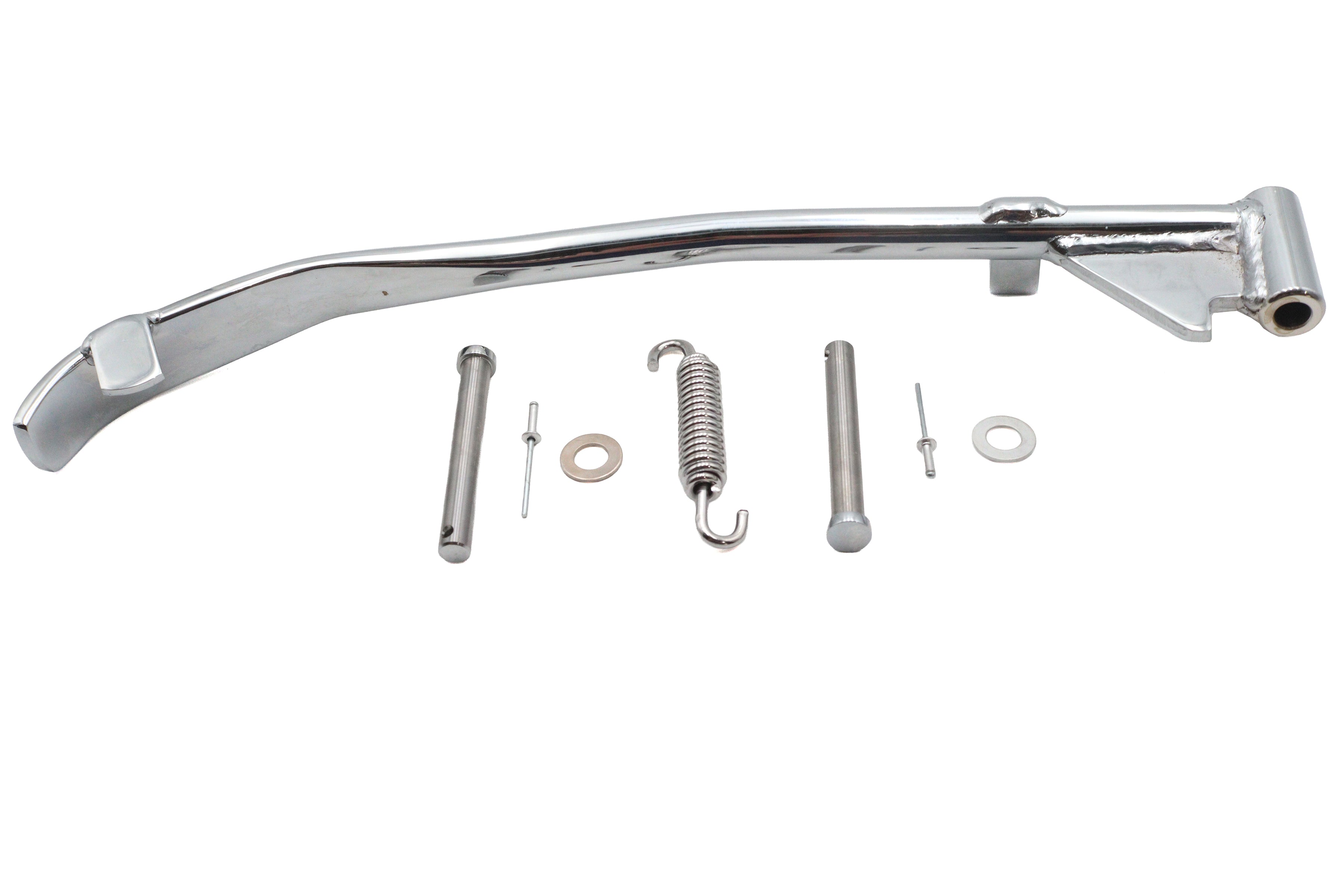 Jiffy stand kickstand leg kit for Harley-Davidson FXR 1982-1990
