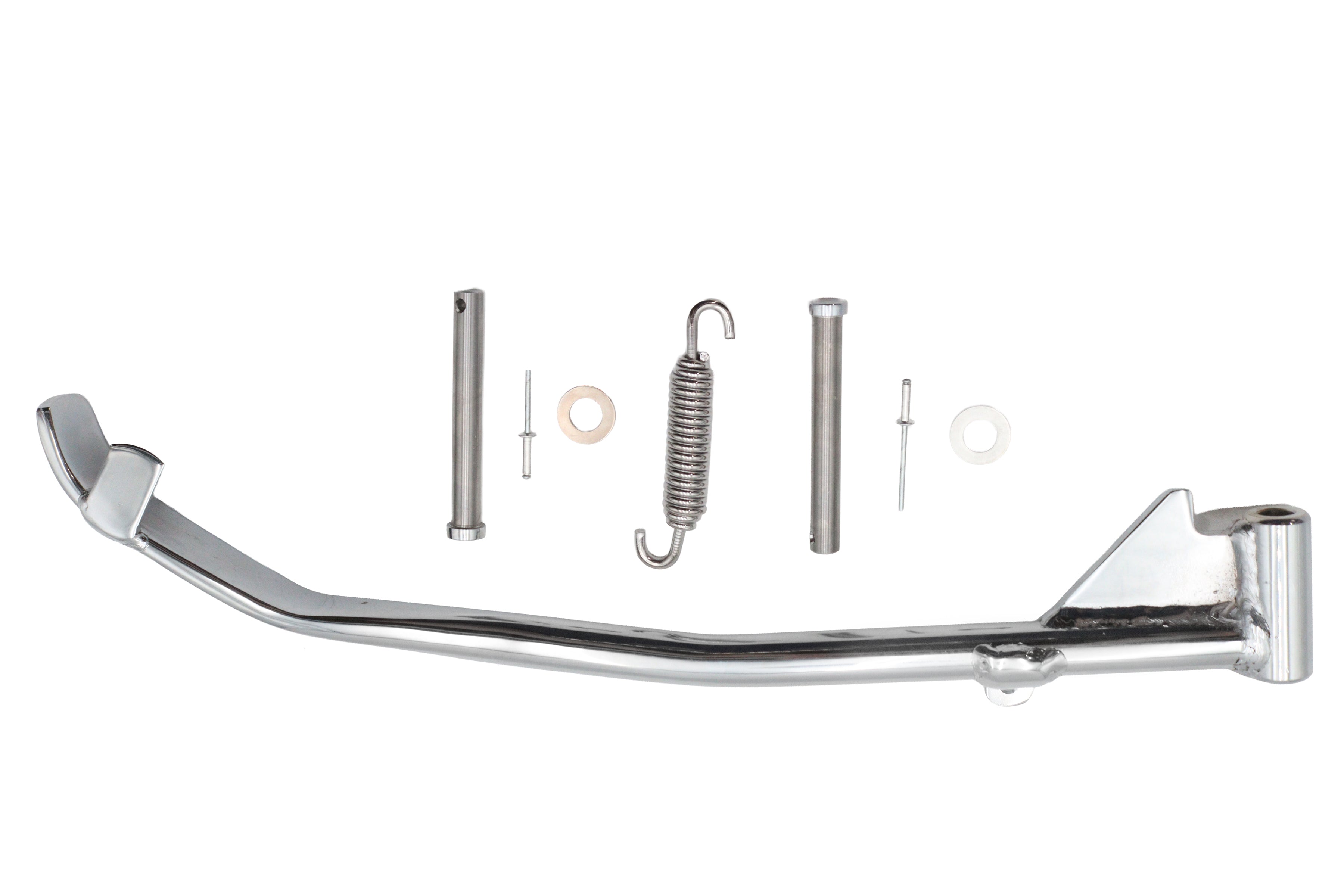 Jiffy stand kickstand leg kit for Harley-Davidson FXR 1982-1990