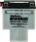 Batería BikeMaster HBB16A-A/AB