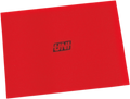Uni FIlter Red 12in x 16in x 3/8in 40 PPI Foam Sheets