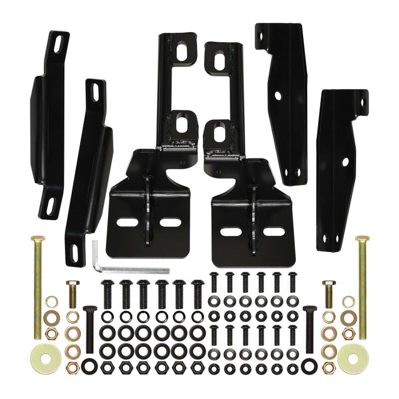 Westin 09-18 Ram 1500/ 19-22 1500 Classic (außer Rebel/Warlock/TRX) HDX Modularer Kühlergrillschutz - Schwarz