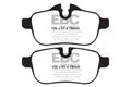 EBC 09+ BMW Z4 3.0 (E89) Yellowstuff Rear Brake Pads