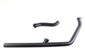 2 Into 1 exhaust header for Harley-Davidson Shovelhead 1970-1984