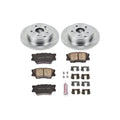 Power Stop 10-12 Lexus HS250h Rear Autospecialty Brake Kit