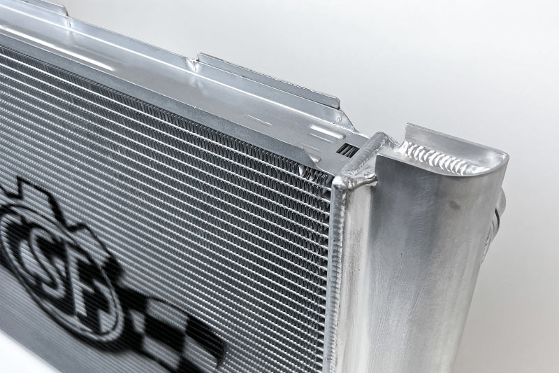 CSF 06-10 BMW E60 M5 / 06-10 BMW E63/E64 M6 Aluminium Hochleistungskühler