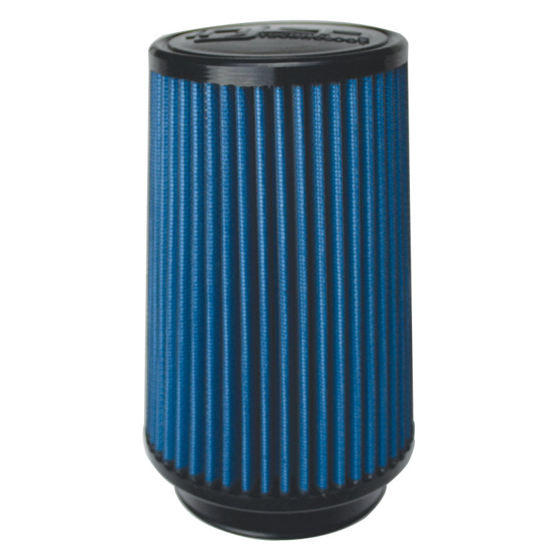 Injen-Luftfilter für EVO1103 – 3 Zoll Einlass, 4,7 Zoll Basis, 7 Zoll Schlitz – 45 Falten