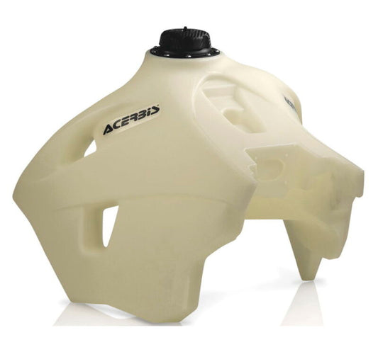 Acerbis 12-16 KTM 350-500 EXC/XCF-W/SX-F/ XC-F/ Husq 250-450 FE/ FC 4.1 Gallon Fuel Tank - Natural