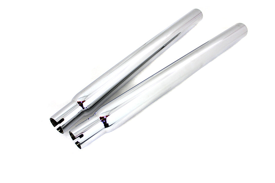 Juego de tubos de escape rectos Dumper para Harley-Davidson Touring 1995-2016