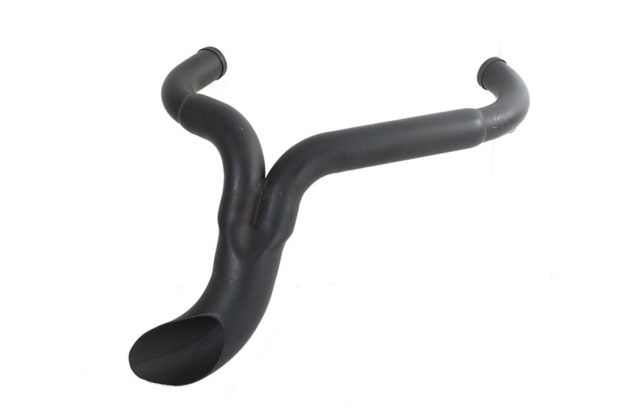 Ground Pounder 2 into 1 exhaust for Harley-Davidson Dyna 2006-2017