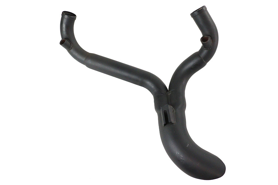 Ground Pounder 2 into 1 exhaust for Harley-Davidson Dyna 2006-2017