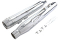 Performance muffler set for Harley-Davidson Touring M8