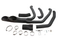 Afterburner exhaust system black for Harley-Davidson Touring 1985-2006