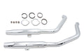 Ultima complete exhaust kit tapered for Harley-Davidson Softail