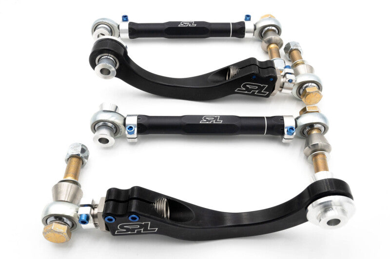 Piezas SPL 2021+ BMW G80 M3/ G82/G83 M4 / G87 M2 Camber superior trasero ajustable/enlaces de tracción laterales y superiores