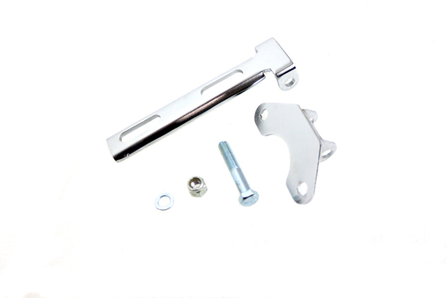 Universelle Solositz-Fronthalterung für Harley-Davidson 1965-1984