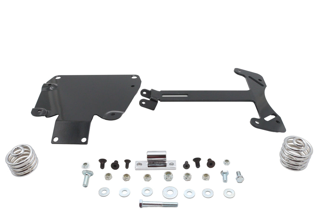 Solo seat spring mount kit for Harley-Davidson Dyna