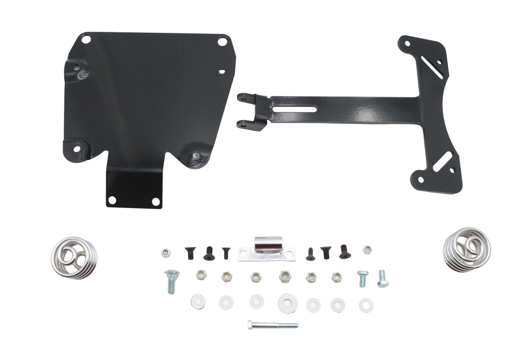 Solo seat spring mount kit for Harley-Davidson Dyna