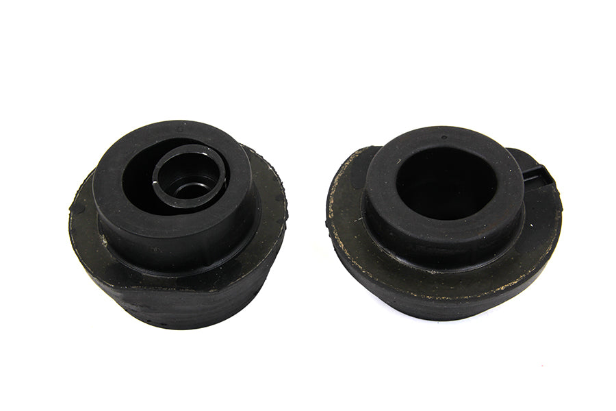 Front engine mount isolator set for Harley-Davidson Touring 2009-2017