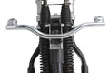 Chrome spotlamp bracket for Harley-Davidson Springer Softail