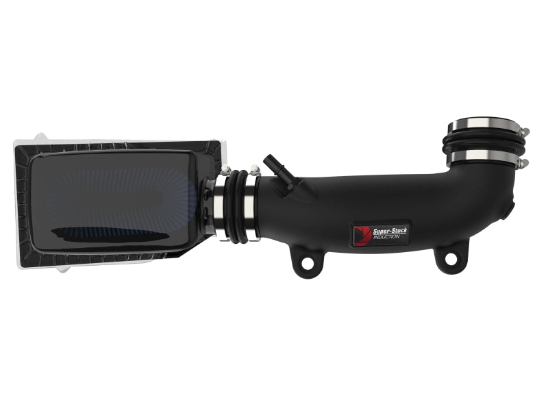 Sistema de inducción Super Stock aFe Pro 5R Media Jeep 18-21 Wrangler JL / 20-21 Gladiator JT V6-3.6L