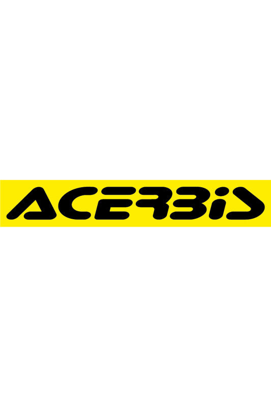 Acerbis 16-23 KTM SX/SX-F/XC/XC-F/ XC-W/EXC-F/ 21-23 GasGas/ 16-23 Husq Mud Flap - Black