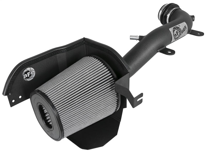 aFe Magnum FORCE Stage-2 XP Pro DRY S Cold Air Intake System 2018+ Jeep Wrangler (JL) V6 3.6L