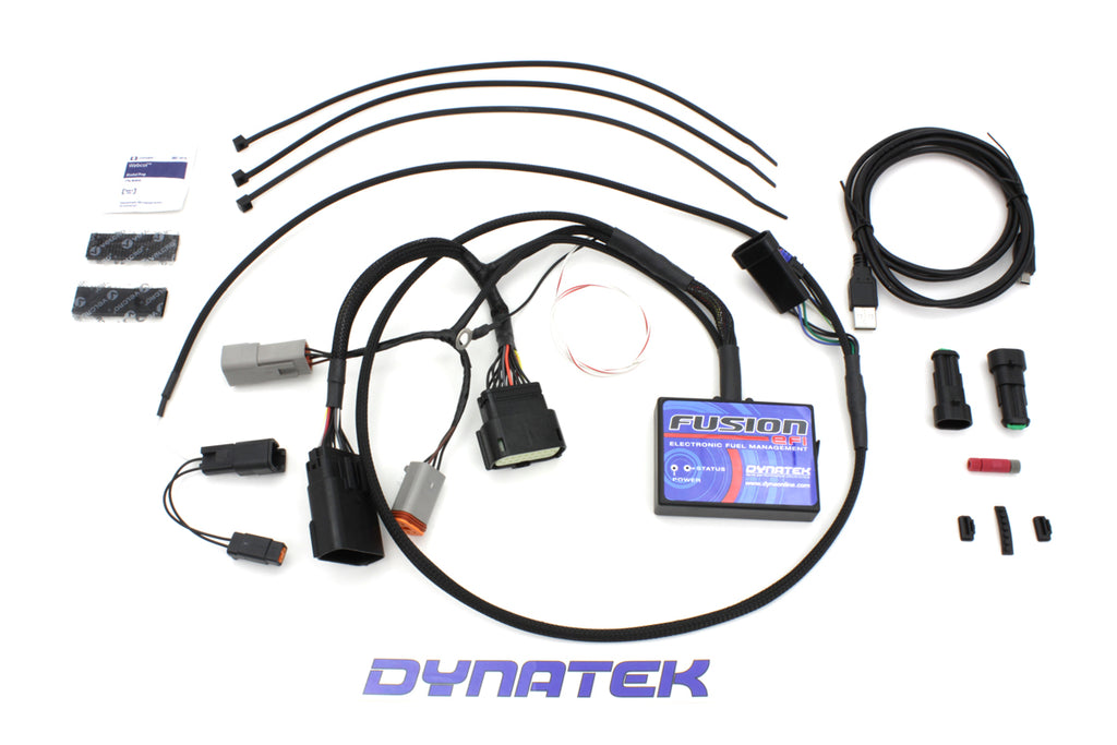 Dynatek Fusion EFI ignition module for Harley-Davidson Sportster