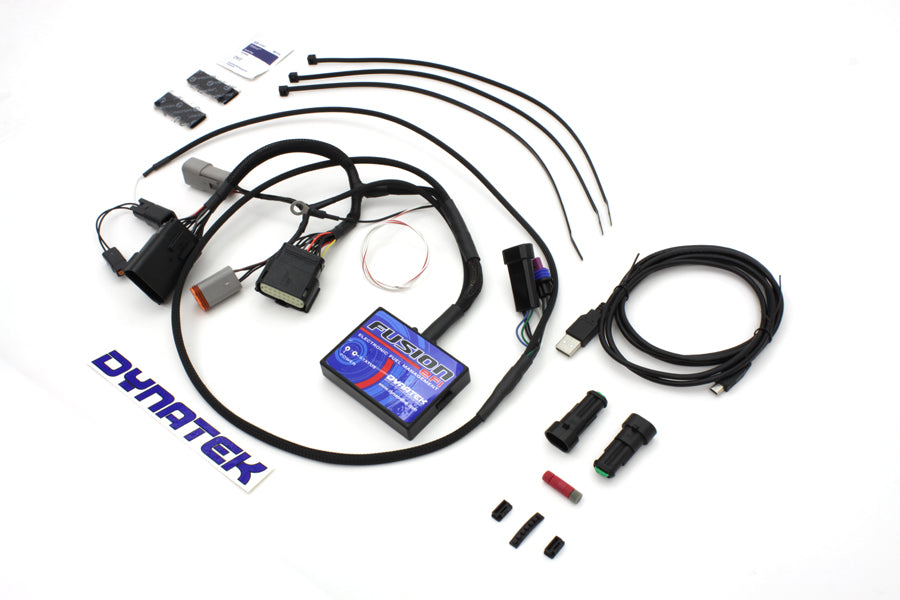 Módulo de encendido Dynatek Fusion EFI para Harley-Davidson