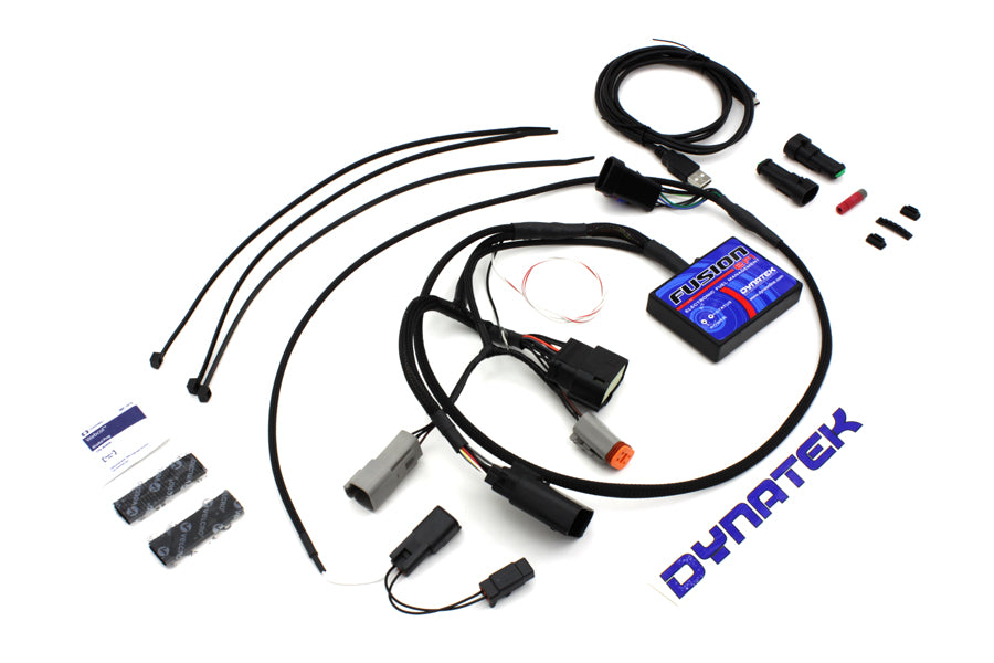 Módulo de encendido Dynatek Fusion EFI para Harley-Davidson