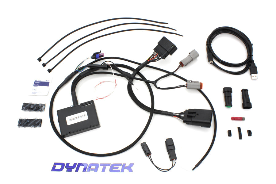 Módulo de encendido Dynatek Fusion EFI para Harley-Davidson