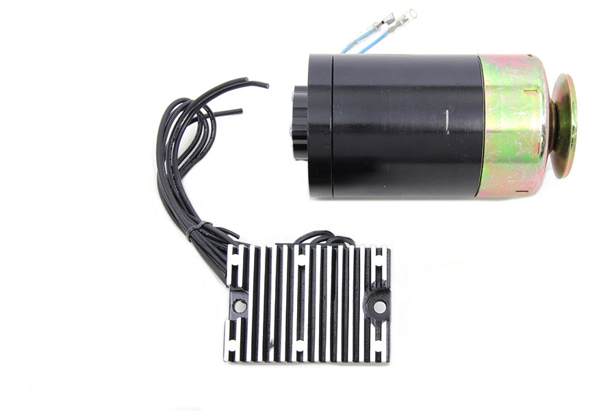 12-Volt-Lichtmaschine und Regler für Indian Chief 1935-1953