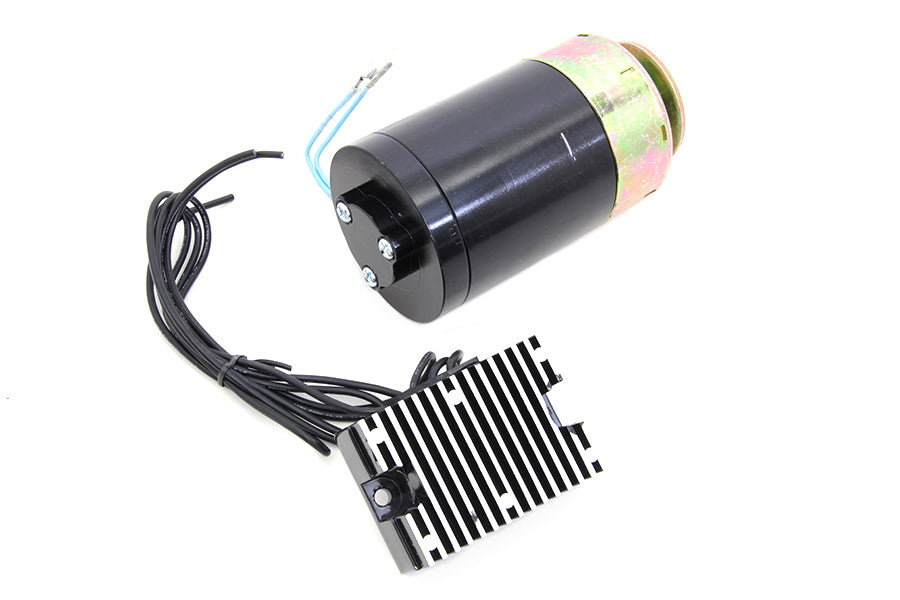 12-Volt-Lichtmaschine und Regler für Indian Chief 1935-1953
