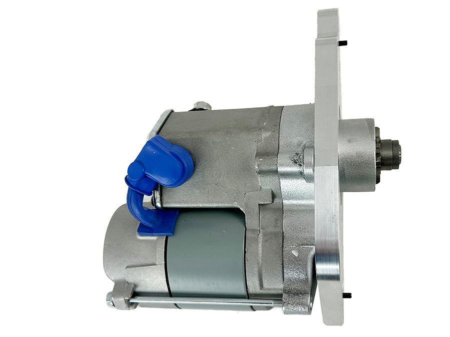 Electric Starter Motor Kit For Harley-Davidson Sportster Ironhead 1967-1980