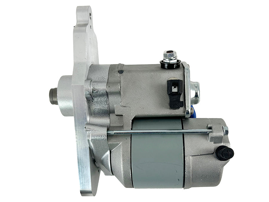 Kit de Motor de Arranque Eléctrico para Harley-Davidson Sportster Ironhead 1967-1980