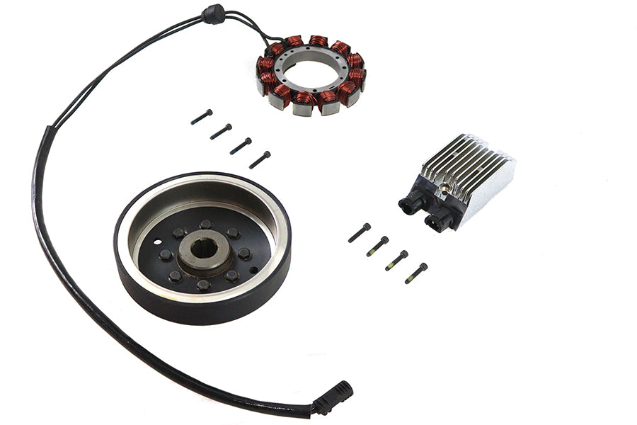 Alternator charging system for Harley-Davidson Sportster 2014-2019