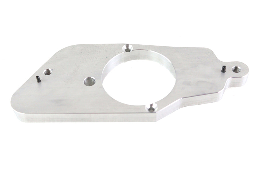 Starter Mount Plate Adapter For Harley-Davidson Sportster 1967-1980