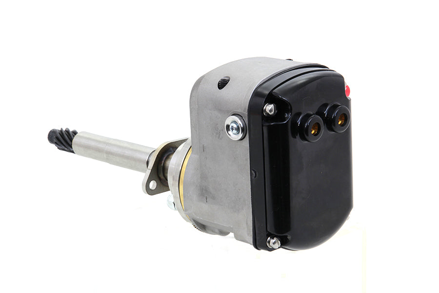 Burkhardt 74" Magneto Assembly For Harley-Davidson 1936-1969