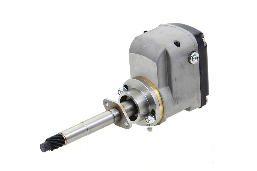 Burkhardt 74" Magneto Assembly For Harley-Davidson 1936-1969